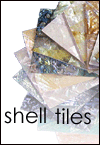 Philippine Jewelry Shell Tiles-Hammershell conus shell green abalone components